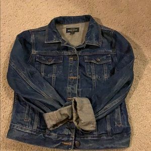 J crew denim jacket
